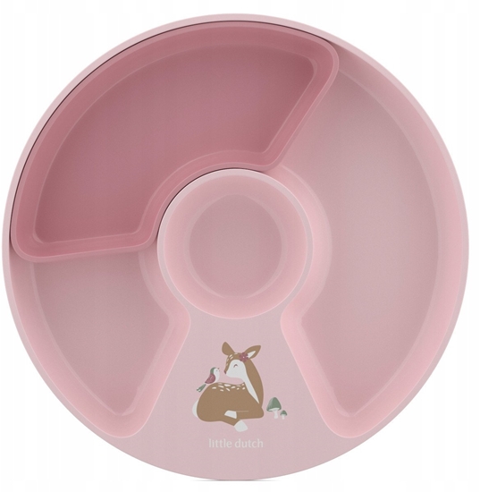 Picture of TALERZYK DZIECICY DZIELONY MIO FAIRY GARDEN 108002565406