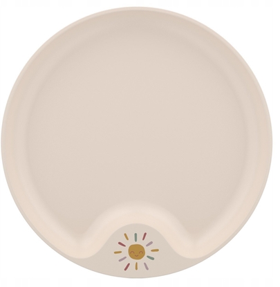 Picture of TALERZYK DZIECICY MIO SUNSHINE & RAINBOW 108001565245