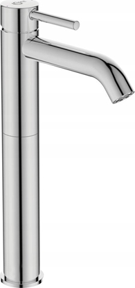 Picture of Tall mixer Ideal Standard Ceraline BC269AA, Chrome