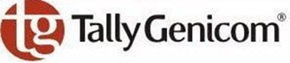 Attēls no TallyGenicom Tama do drukarki TallyGenicom T2130, T2340 czarna (44830)
