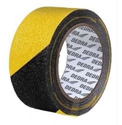 Изображение Tama antypolizgowa 50mmx18m, óto-czarna