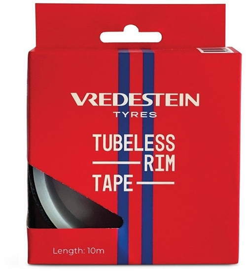 Picture of Tama do obrczy VREDESTEIN TUBELESS RIM TAPE 19mm, Rolka 10m (NEW)