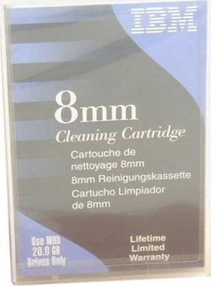 Picture of Tama IBM Tama danych IBM czyszczcy - DDS, 8mm, 35L1409