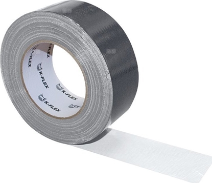 Picture of Tama K-FLEX® CLOTH DUCT - 160 µm x 50 mm x 50 m - srebrna (szara) 85NDAL50050164S