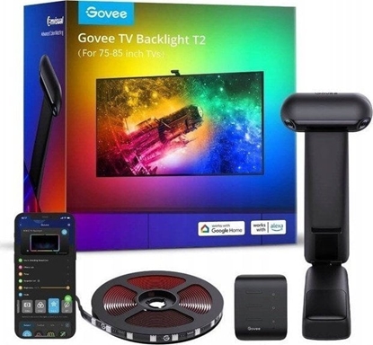 Picture of Tama LED Govee GOVEE H605C TAMA LED DLA TV 75-85 CALI, RGBIC, WI-FI+BLUETOOTH