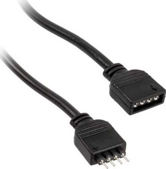 Изображение Tama LED Kolink Kolink RGB 4-pin Verlängerungskabel - 50cm