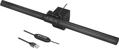 Изображение Tama LED LogiLink ZUB Logilink USB Light E-Reading LED Screen Bar