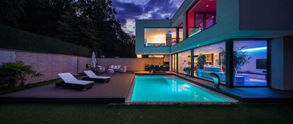 Picture of Tama LED Prescot Prescot 24E024-100-10-RGB+WW tama LED szara