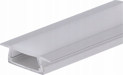 Attēls no Tama LED Prescot Prescot B3775ANODA_2M+KACOM profil LED biay