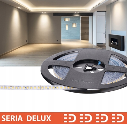 Attēls no Tama LED Prescot Prescot DELUX 24D002-050-8-NW tama LED biaa 24V LB 160LED 4000K PL 450lm SMD2835