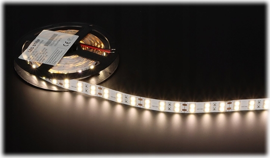 Изображение Tama LED TAMA LED LED120A-12V/28.8W-NW/5M 5 m - 4000 K