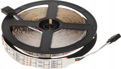 Изображение Tama LED TAMA LED LED120A-12V/28.8W-RGB/5M 5 m
