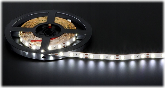 Изображение Tama LED TAMA LED LED60A-12V/14.4W-CW/5M 5 m - 6000 K