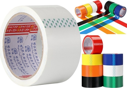 Attēls no Tama Pakowa Akrylowa Biaa 48/50Y LEAN