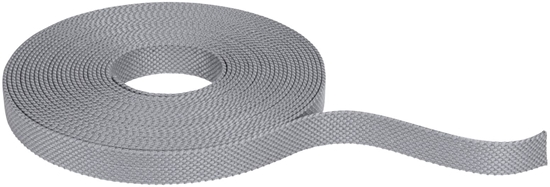 Picture of Tama przewodzca systemu Uline 10m 48V szary tkanina / mied