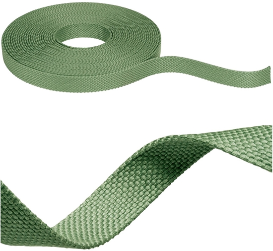 Picture of Tama przewodzca systemu Uline 10m 48V zielony tkanina / mied