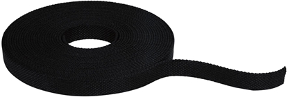 Picture of Tama przewodzca systemu ULine 10m IP20 48V czarny tkanina / mied