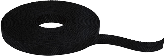 Picture of Tama przewodzca systemu ULine 10m IP20 48V czarny tkanina / mied