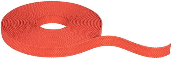 Picture of Tama przewodzca systemu ULine 10m IP20 48V pomaraczowy tkanina / mied