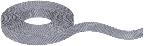 Picture of Tama przewodzca systemu Uline 5m 48V szary tkanina / mied