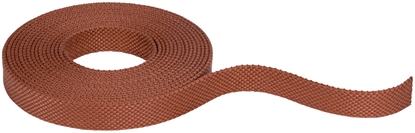 Picture of Tama przewodzca systemu Uline 5m 48V terakota tkanina / mied