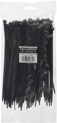 Picture of Tama zaciskowa Japro TZ 450/7.6 817 (100szt.) 450X7 6mm biay