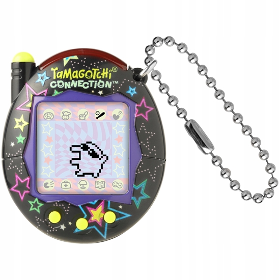 Picture of TAMAGOTCHI CONNECTION - NEON STARS