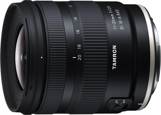 Picture of Tamron 11-20mm F/2.8 DiIII-A RXD Canon RF
