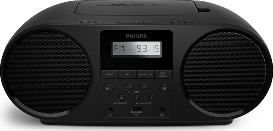 Изображение Philips TAZ5000/10 schwarz
