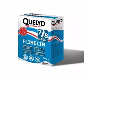 Picture of Tapesu lime Quelyd 300g Flizelina