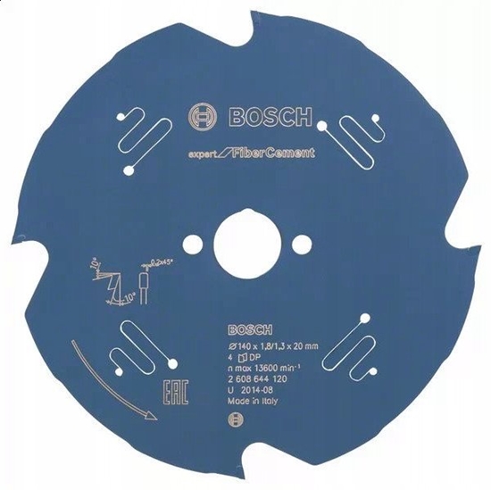 Picture of TAR. PIL. EXPERT 140X20X1.8/1.3X4T