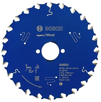 Изображение TAR. PIL. EXPERT 165X30X2.6/1.6X24T