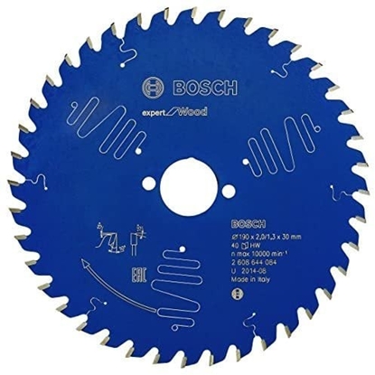 Picture of TAR. PIL. EXPERT 190X30X2/1.3X40T