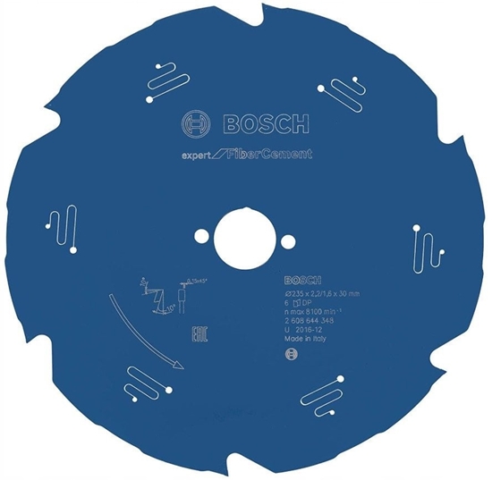 Picture of TAR. PIL. EXPERT 235X30X2.2/1.6X6T