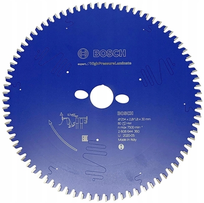 Picture of TAR. PIL. EXPERT 254X30X2.8/1.8X80T