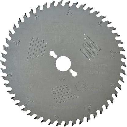 Attēls no tarcza 250 x 30mm 50t