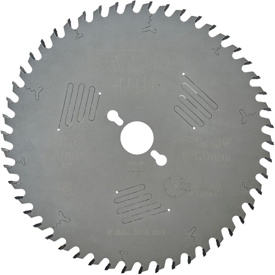 Picture of tarcza 250 x 30mm 50t