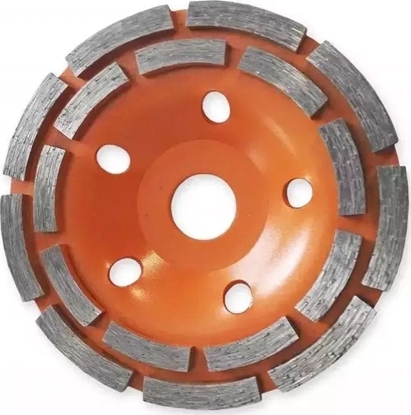 Изображение Tarcza Diamentowa Do Szlifowania Dedra Hp043 Podwójny Segment 230 Mm/22,2Mm Dynamic