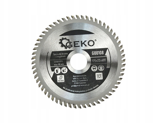 Picture of Tarcza do drewna 125x22x60T (200)