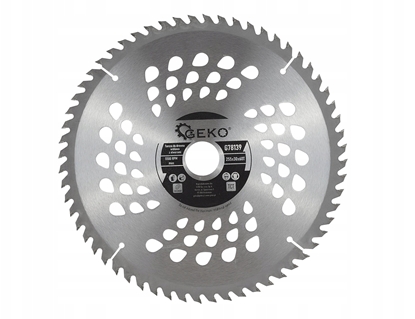 Attēls no Tarcza do drewna 255x30x60T(otwory) (25)