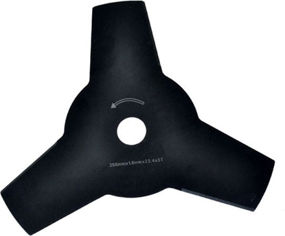 Изображение Tarcza do kosy 255mm x 3 zby (81069M)