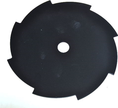 Изображение Tarcza do kosy 255mm x 8 zbów (81069L)