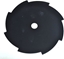 Attēls no Tarcza do kosy 255mm x 8 zbów (81069L)