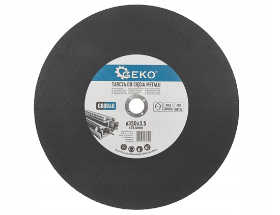 Picture of Tarcza do metalu 350x3.5x25,4 (25)