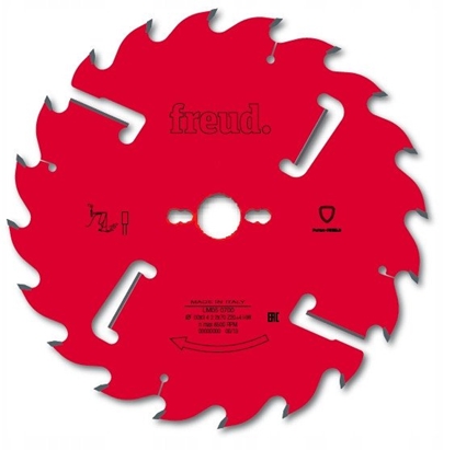 Изображение Tarcza Pil LM05 0500 300X30-20+2+2