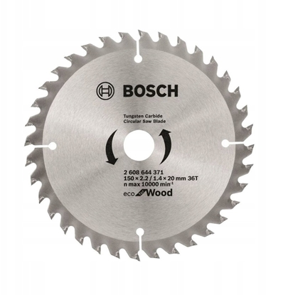 Изображение TARCZA PIL. ECO OP WO 150x2.2/1.4x20 36T