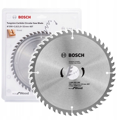 Picture of TARCZA PIL. ECO OP WO 200x2.6/1.6x32 48T