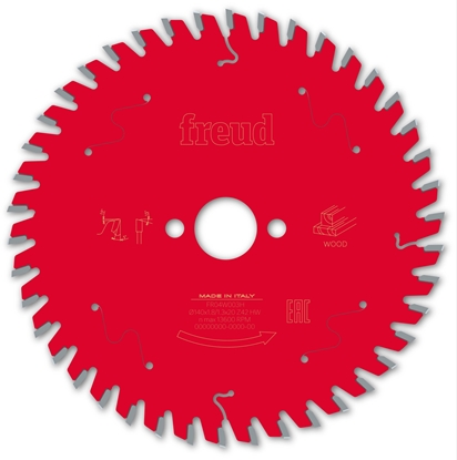 Изображение Tarcza Pil. FR04W003H 140X20-42