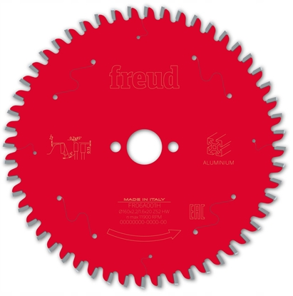 Изображение Tarcza Pil. FR06A001H 160X2,2X20-52