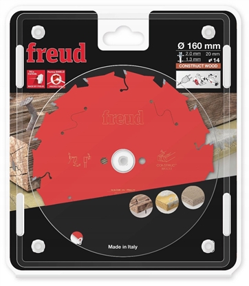 Attēls no Tarcza Pil. FR06C001H 160X20-14